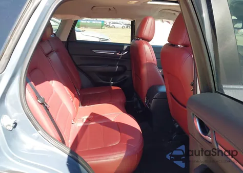 2024 Mazda Cx-5 2.5 S Carbon Edition z USA, uszkodzony, nr VIN JM3KFBCM6R0373792